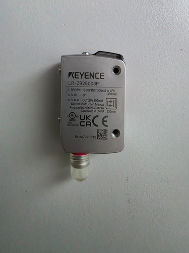 Keyence zb250c3p - keyence, lr-zb250c3p