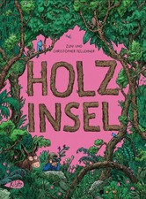 Holzinsel | Zuni Fellehner (u