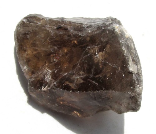 Rauchquarz mineral stufe - mineral,