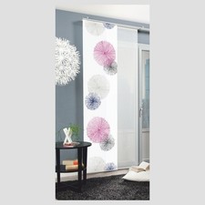 Rawlins Flächenvorhang Kreise