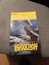 Leviathan erwacht: Roman