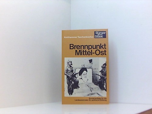 Brennpunkt mittel ost - brennpunkt, mittel-ost