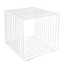 Gitterwürfel Ladenregal