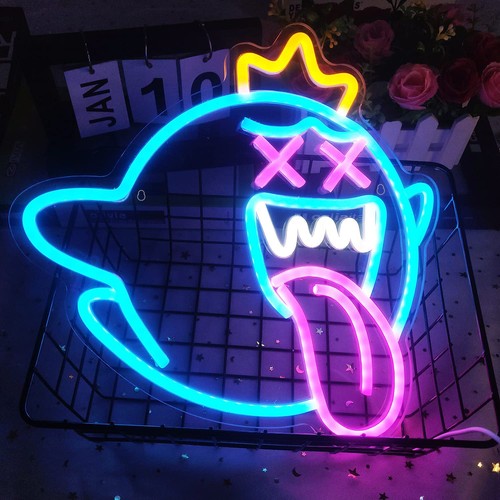 Neon led schild usb licht - neon, wand