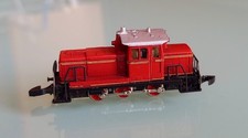 Märklin mini-club Diesellok