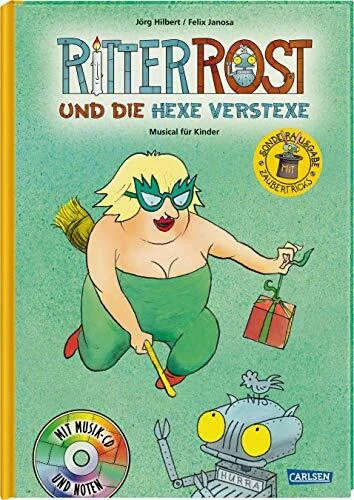Ritter rost - ritter, und