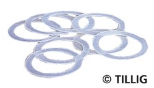 Tillig 08884, Haftreifen, 8mm