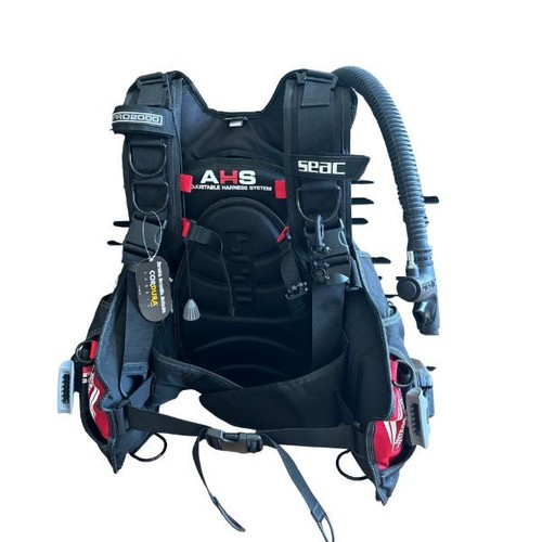 Seac tarierjacket pro 2000 - tarierjacket,