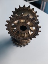 Heng Long Metall Antriebsräder 1/16 Tiger 1 Lackiert Version