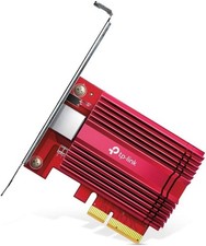 TP-Link Archer TX401 10Gigabit PCI Express Ethernet ULTRA Netzwerk Karte Adapter