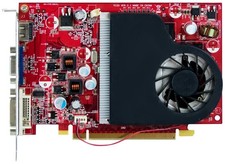MSI NVIDIA GEFORCE 9500GS 512MB MS-V133 VGA