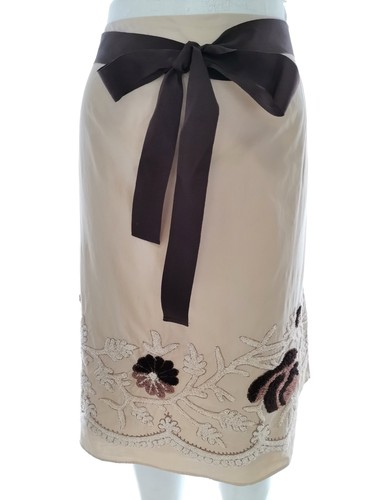 Boho folklore midi - boho, beige