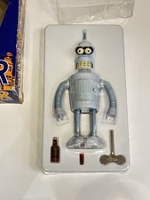 Futurama Bender Sammelfigur
