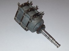 Potentiometer (Lautstärke/Stereo Balance) aus Loewe Opta Venus-Stereo Typ 6786W