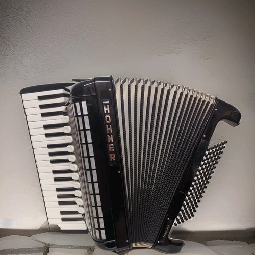 Akkordeon hohner tango 96 - akkordeon, iv