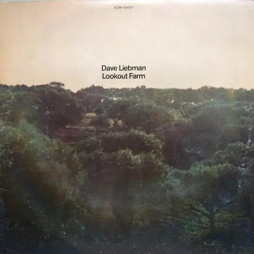 David liebman lookout farm ecm - farm,
