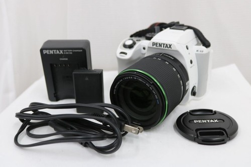 Pentax sr weiß - pentax,