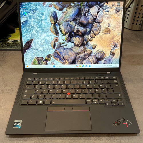 Thinkpad carbon gen - x1,