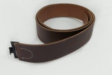 Luftwaffe LW WK2 Leder Koppel / Koppelriemen Braun Sedina 1940 : 130cm