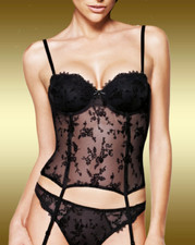 sexy Corsage von Triumph -