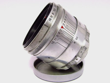 LENS HELIOS-44 58mm F2 USSR
