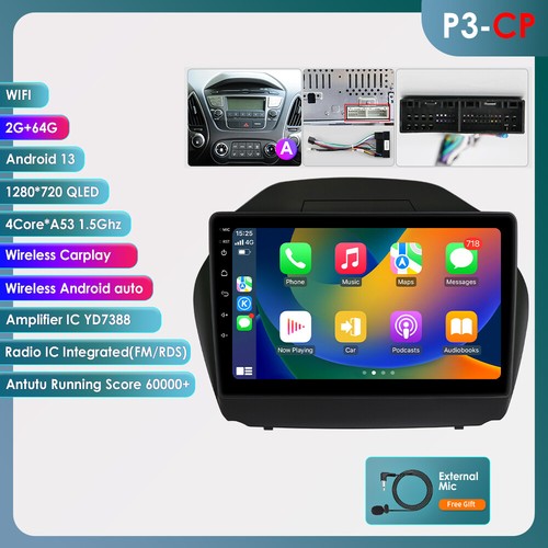 Autoradio android 15 - 10.1'',