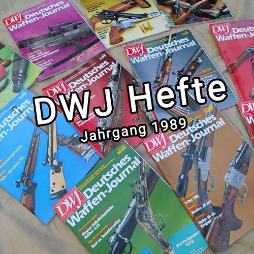 Dwj deutsches waffen - /, waffen-journal