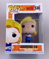 Funko Pop! Figur - Android 18 - Dragon Ball Z - 530 - NEU & OVP -