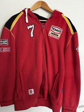 Suzuki Sweatshirt Jacke mit Kapuze