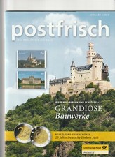  Das Philatelie-Journal  Fünf