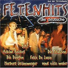 Fetenhits die deutsche - fetenhits,
