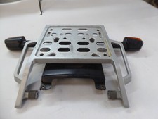 Suzuki DR BIG 800 SR43A (2) Gepäckträger Gepäckbrücke inkl. Blinker