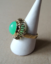 Ring , Fingerring , 375 er