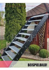Treppe Gartentreppe