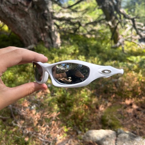Oakley monster dog vintage - oakley,