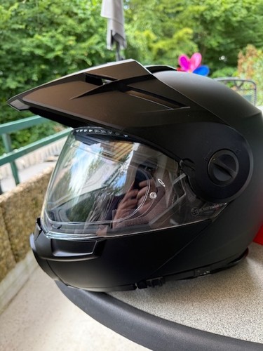 Schuberth klapphelm matt - schuberth,