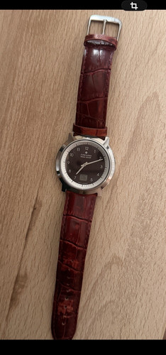 Junghans mega solar quarz - solar,