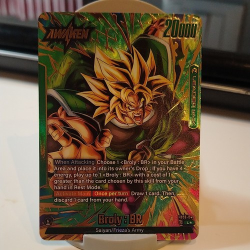 Broly fb06 048 leader - br, fb06-048