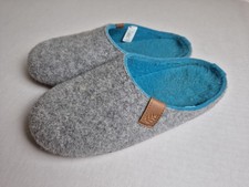 Deichmann Casa Mia Blue Gray