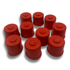 Mostkappen Größe 1 (10er