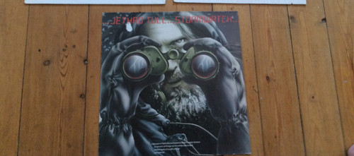 Jethro tull stormwatch lp - ,