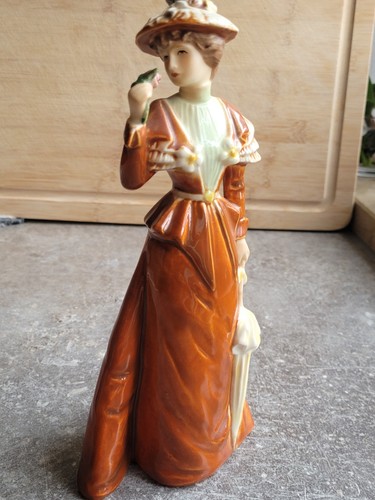 Porzellan figur goebel the - porzellan,