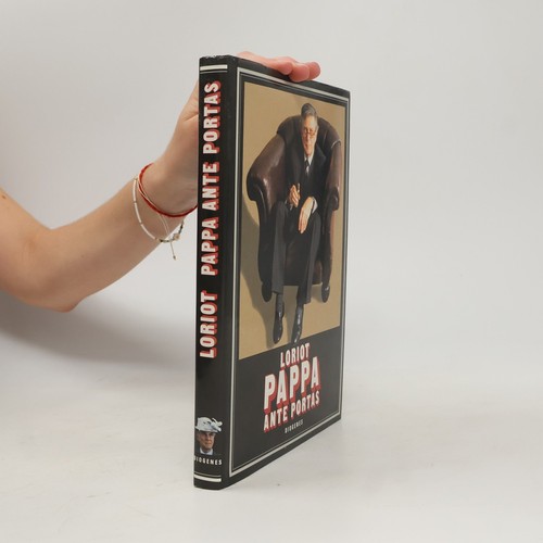 Pappa ante portas signiert - pappa,