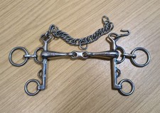 5,5" French Link Rugby Show