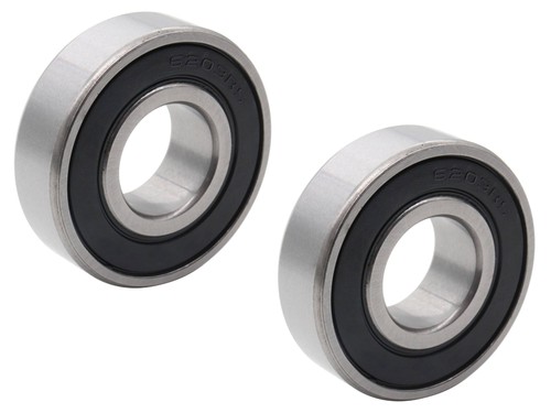 Kugellager - 2x, (variator)
