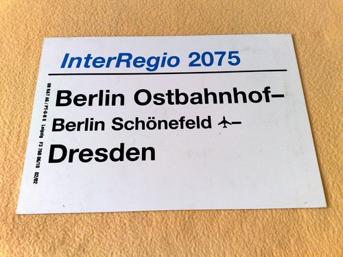 Zls interregio 2075 berlin - zls,