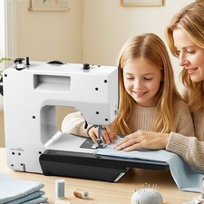 Profi Nähmaschine mit 38