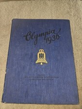 olympia 1936 band 1