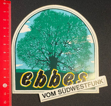 Aufkleber/Sticker: ebbes vom Südwestfunk (14061654)