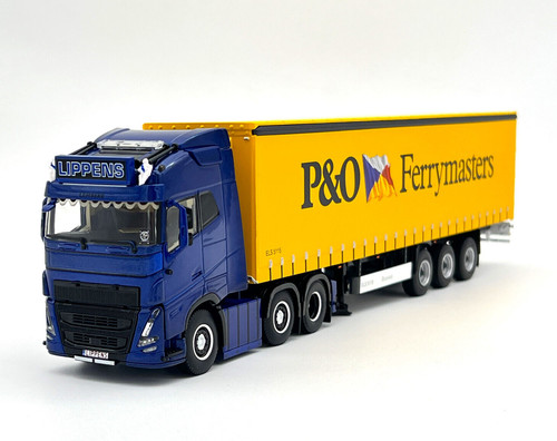 Volvo fh5 globetrotter 6x2 - globetrotter,